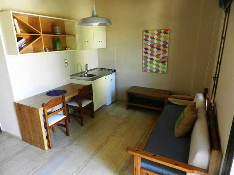 Evangelos Apartments Platanés Eksteriør billede