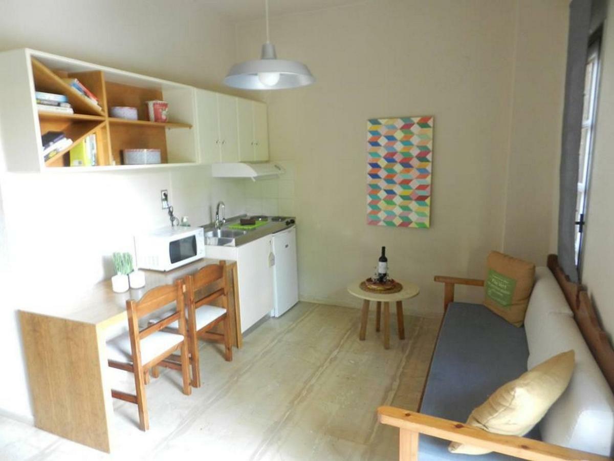 Evangelos Apartments Platanés Eksteriør billede